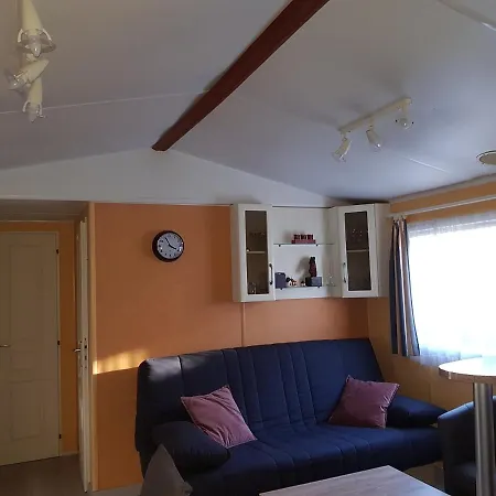 Mobil-home Gere-Belesten