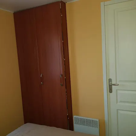 Mobil-home Кемпинг *