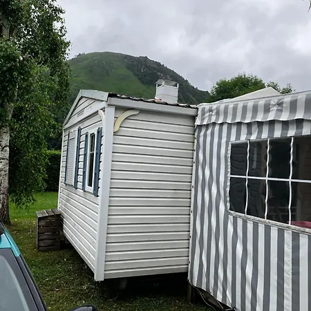 Mobil-home Campsite Gere-Belesten