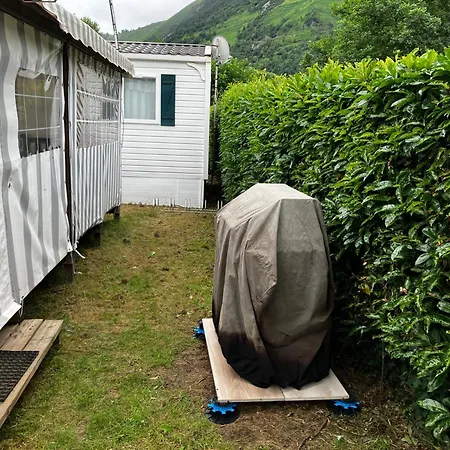 Mobil-home Campsite *