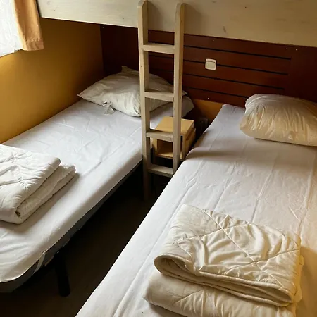 Mobil-home Gere-Belesten