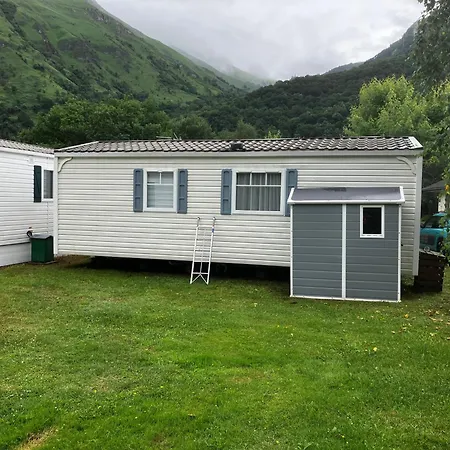 Camping Mobil-home Gere-Belesten