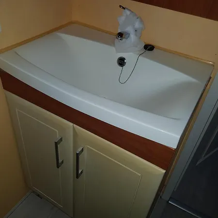 Mobil-home Κάμπινγκ