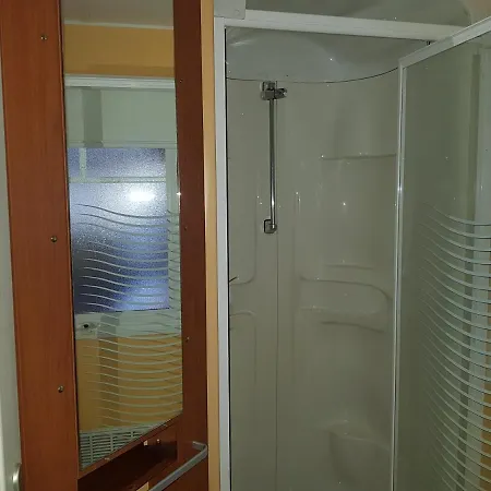 Campsite Mobil-home *